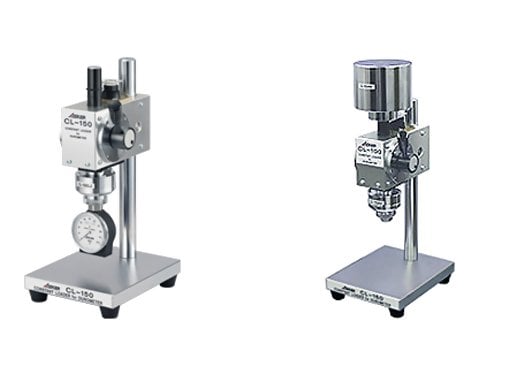 Asker CL-150L Constant Load Durometer Stand for Asker C and Shore A Hardness Testing