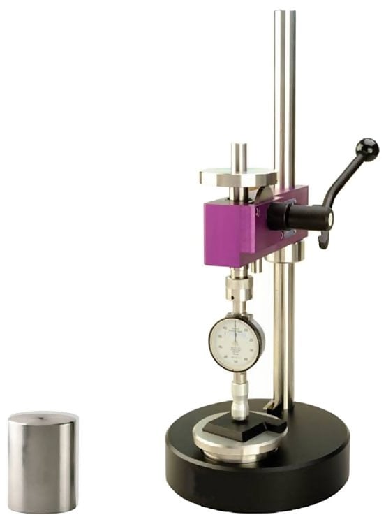 Checkline OS-300-2 Durometer Test Stand