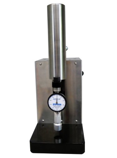 Rex OS-AUTO Motorized Durometer Test Stand for Rex RX Series A, B, C, D, DO, E, O, OO, OOO and OOO-S