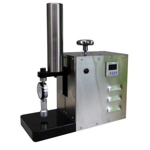 Rex OS-AUTO Motorized Durometer Test Stand for Rex RX Series A, B, C, D, DO, E, O, OO, OOO and OOO-S
