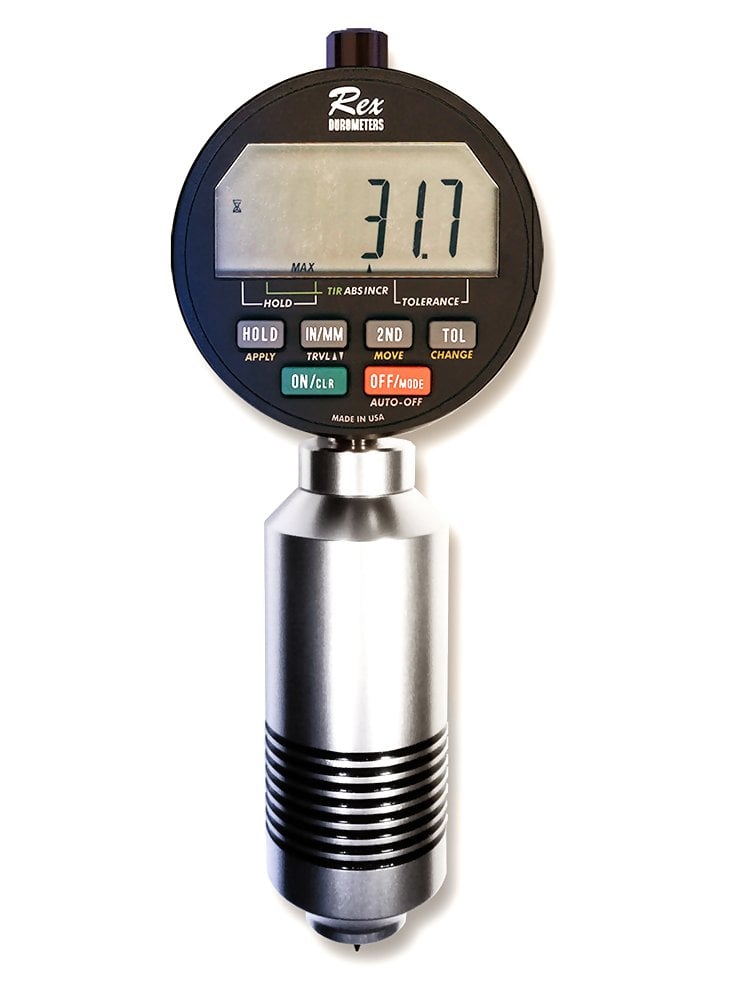 Rex 4000 Max Hand Durometer RX-4000