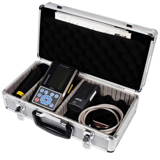 Checkline SH-21 Metal Hardness Tester - Rockwell HRC