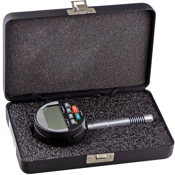 Rex RX-DD-5 Digital Durometer with Adjustable Timer