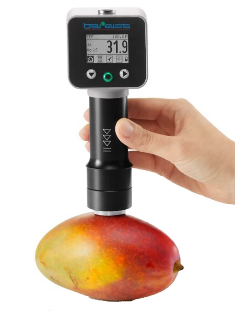 Bareiss HPE-III-Fff Medidor de firmeza de fruta