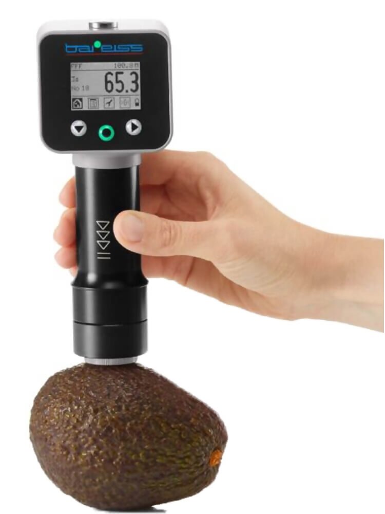Bareiss HPE-III-Fff Medidor de firmeza de fruta