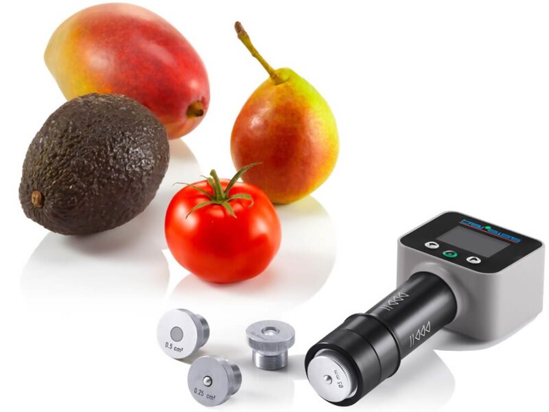 Bareiss HPE-III-Fff Medidor de firmeza de fruta