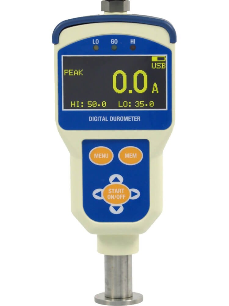 Imada TKD - TKX Digital Durometer with Output