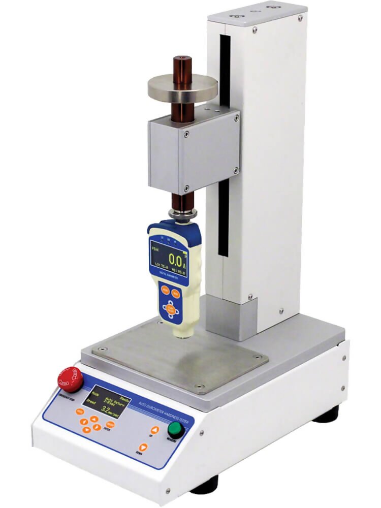 Imada YMS Motorized Durometer Test Stand