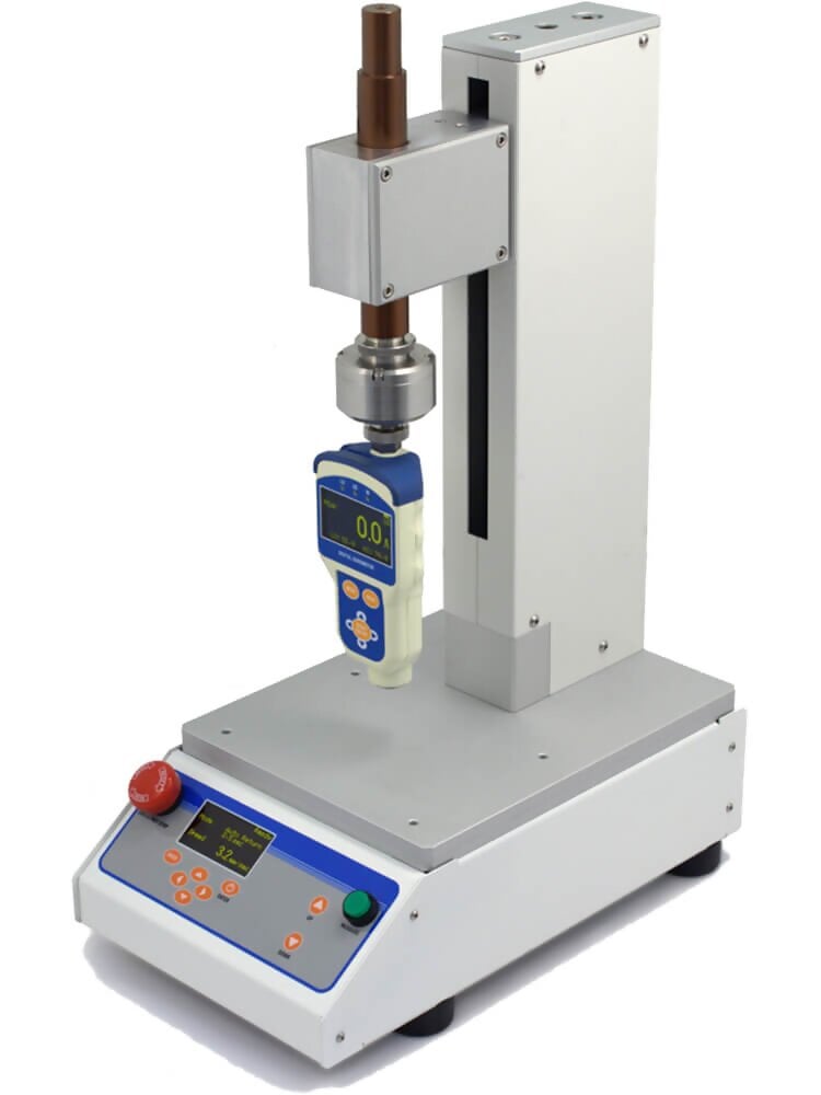 Imada YMS Motorized Durometer Test Stand