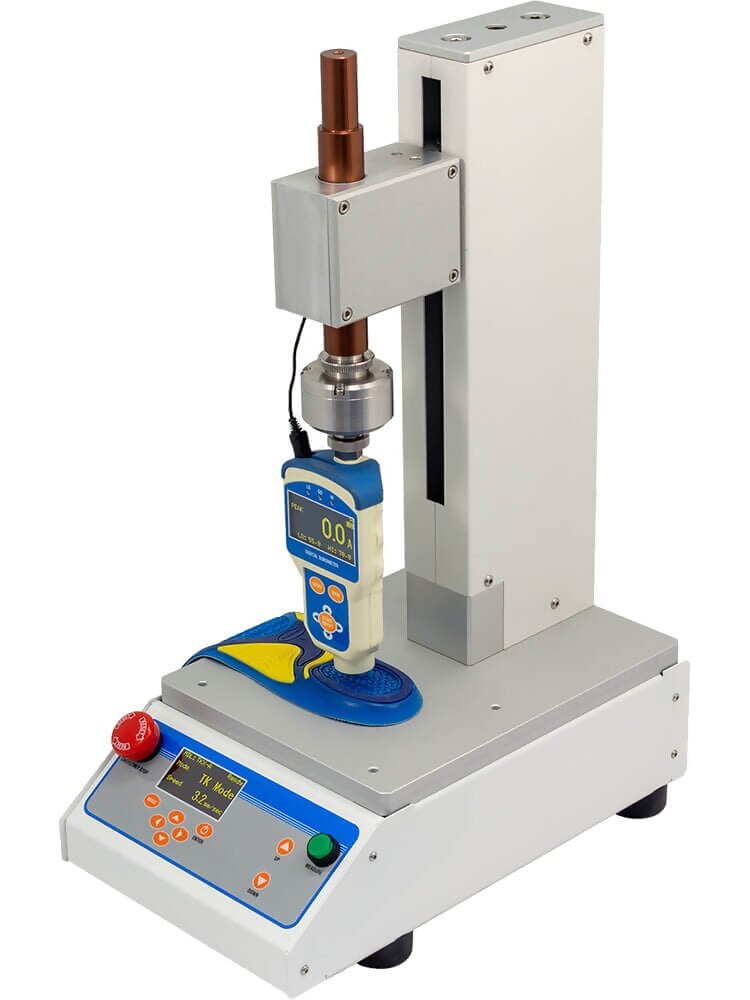 Imada YMS Motorized Durometer Test Stand