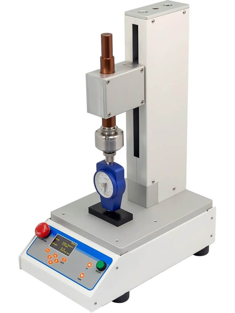 Imada YMS Motorized Durometer Test Stand