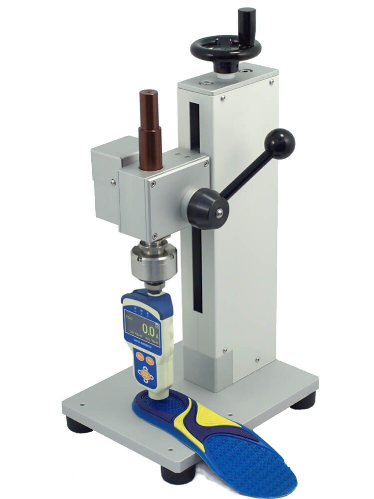 Imada SY Durometer Stand Lever-Operated Durometer Operating Stand