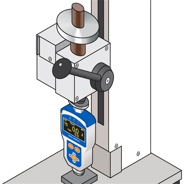 Imada SY Durometer Stand Lever-Operated Durometer Operating Stand