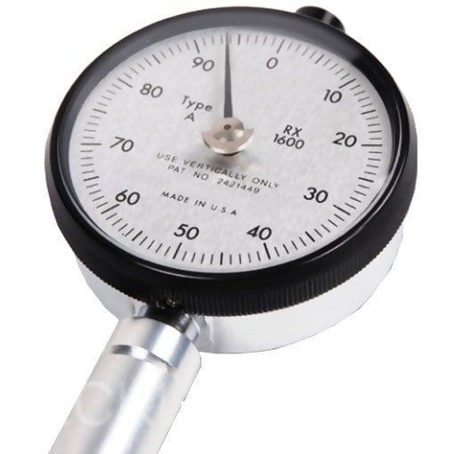 Rex 1600 Dial Shore Durometer RX-1600