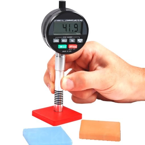 Rex DD-4 Precision Digital Shore Durometer RX-DD
