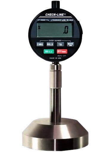 Rex DD-4 Precision Digital Shore Durometer RX-DD