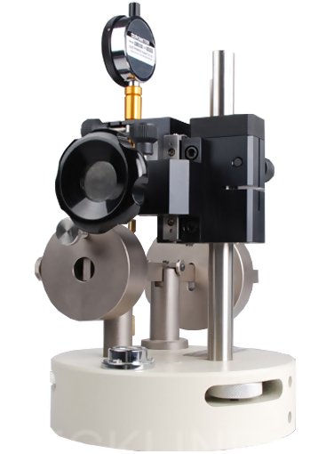 Rex RDC-1 Durometer Calibrator for A, B, C, D, DO and O Durometers