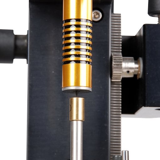 Rex RDC-1 Durometer Calibrator for A, B, C, D, DO and O Durometers