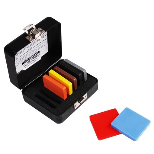 Rex Durometer Test Block Kits