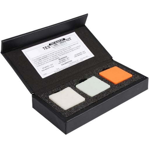 Rex Durometer Test Block Kits