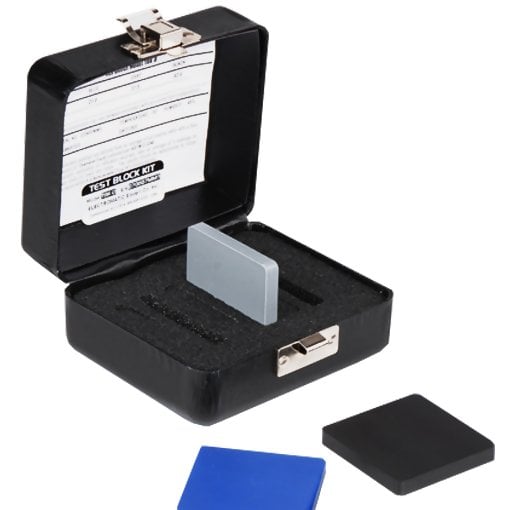 Rex Durometer Test Block Kits