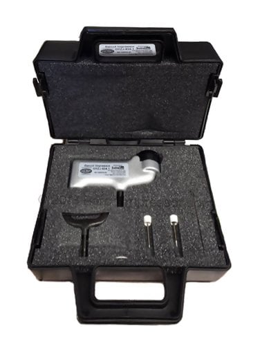 Barber Colman GYZJ-934-1 Standard Barcol Impressor, ASTM D2583