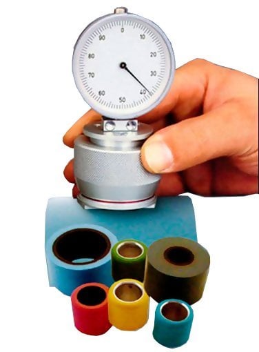 Checkline HPSA-R Durometer