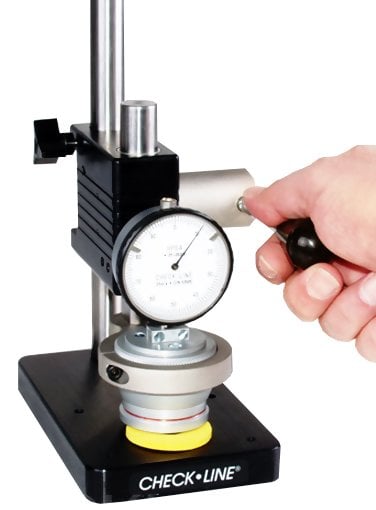 Checkline PTS-HP PTS Durometer Test Stand