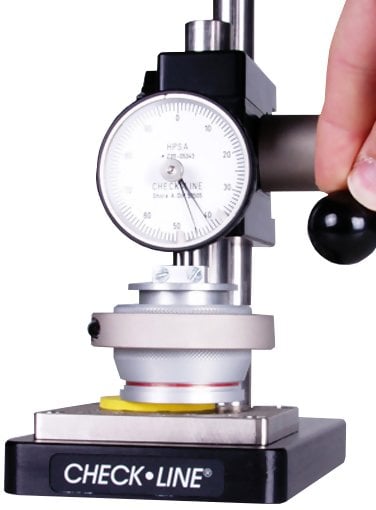 Checkline PTS-HP PTS Durometer Test Stand