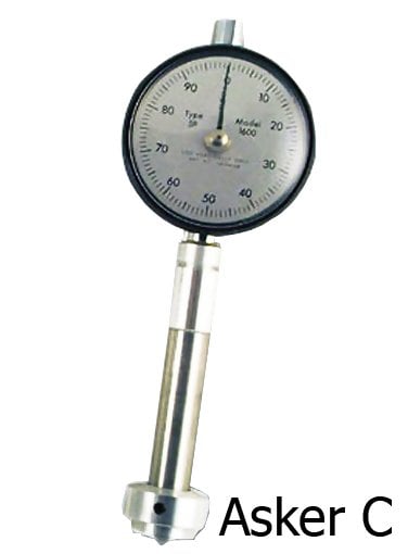 Rex Asker Durometer