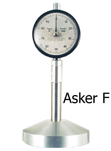 Rex Asker Durometer