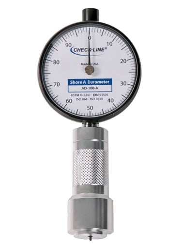 Checkline AD-100 Shore Durometer Tester