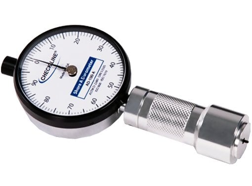 Checkline AD-100 Shore Durometer Tester