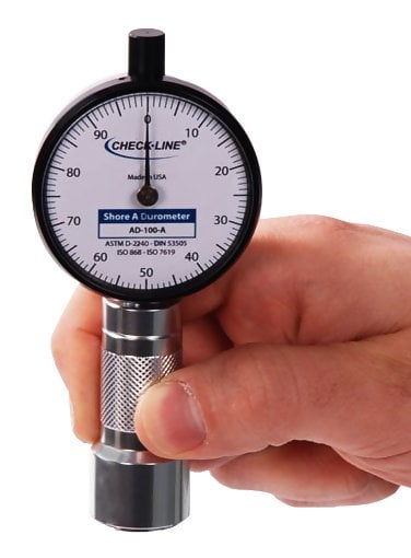 Checkline AD-100 Shore Durometer Tester