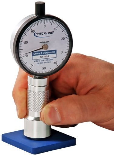 Checkline AD-100 Shore Durometer Tester