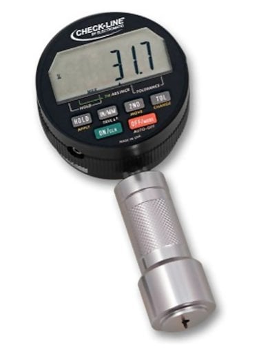 Checkline DD-100 Digital Shore Durometer Tester
