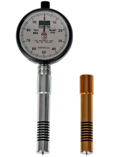 Rex RX-MS-A-D-KIT Type A and D Durometer Kit