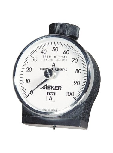 Asker X Series High Performance Durometer