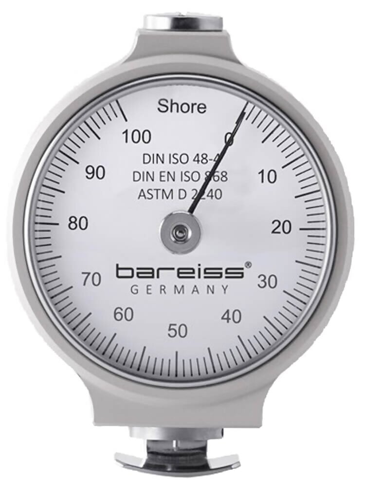 Bareiss HP Analog Durometer