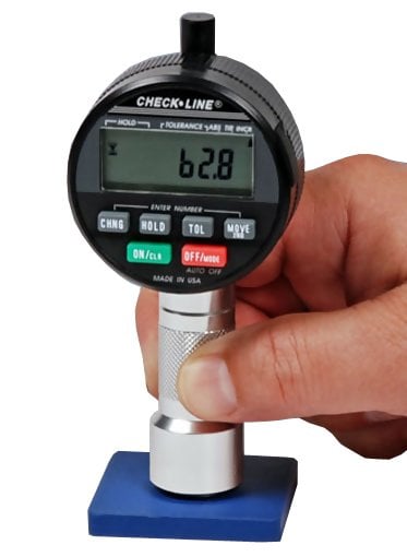Checkline DD-100 Digital Shore Durometer Tester