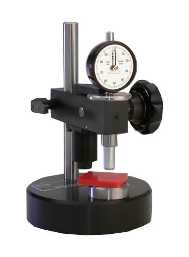 Rex OS-4 Durometer Test Stand for Type OO & OOO
