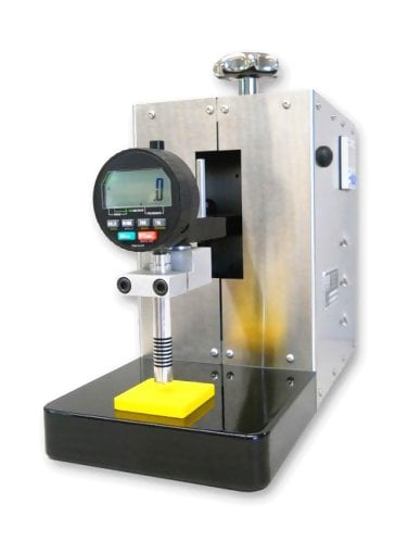 Rex OS-AUTO Motorized Durometer Test Stand