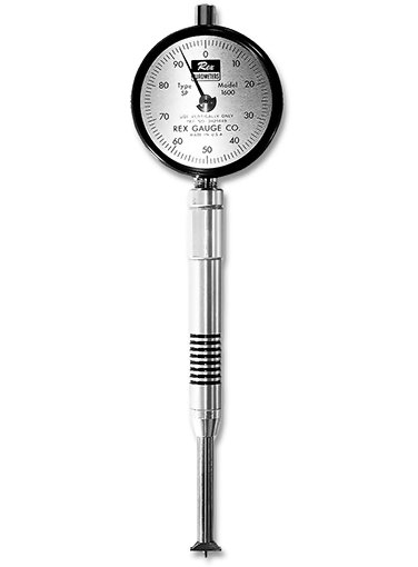 Rex RX-SP Slim Probe Durometer