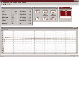 Rex SWC-1 RX Lab Durometer Software