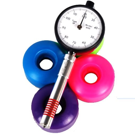 Rex RX-1600-A120 Skate Wheel Durometer Hardness Tester