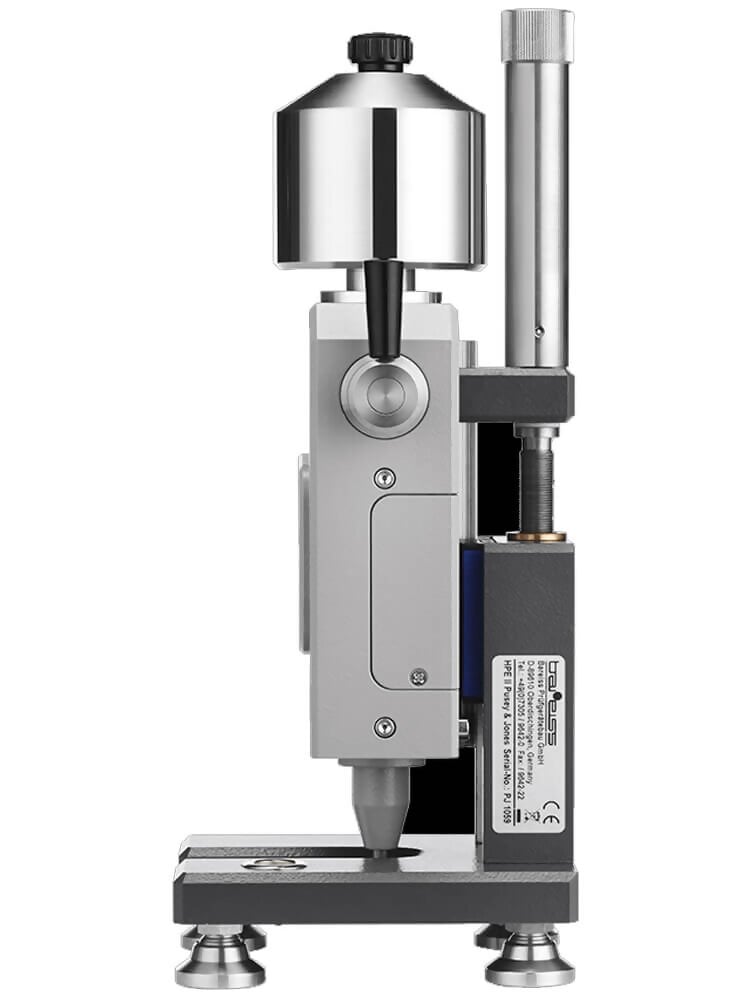 Bareiss HPE-PJ Pusey & Jones Hardness Durometer Tester Plastometer - Complete System - fm02310