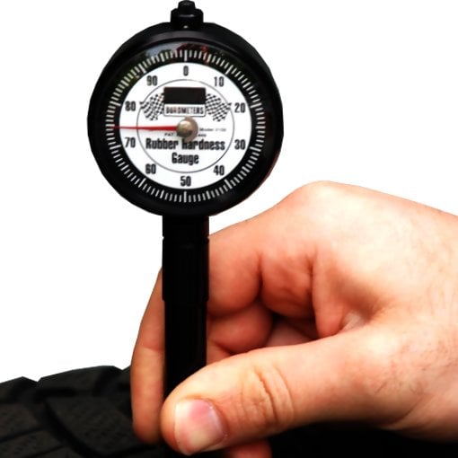 Rex 2100-A Tire Durometer / Hardness Meter RX-2100-A, ASTM D-2240