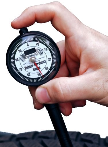 Rex 2100-A Tire Durometer / Hardness Meter RX-2100-A, ASTM D-2240