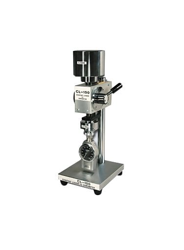 Asker CL-150L Constant Load Durometer Stand for Asker C and Shore A Hardness Testing