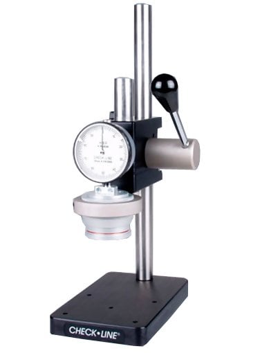 Checkline PTS-HP HP Durometer Test Stand